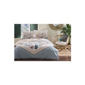 Özdilek Astilbe Çift Kişilik Nevresim Takımı
