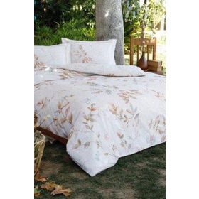 Özdilek Autumn Floret Kışlık Tek Kişilik Nevresim Takımı