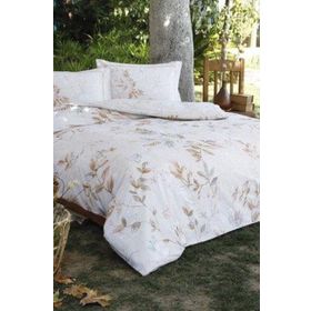 Özdilek Autumn Floret Kışlık Tek Kişilik Nevresim Takımı