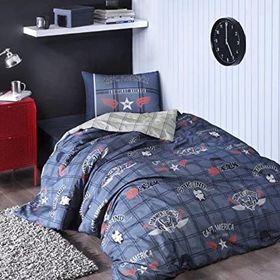 Özdilek Avengers Heroes Tek Kişilik Nevresim Takım