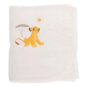 Özdilek Baby Simba Happy Krem Ashley Lisanslı Pelerin