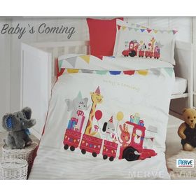 Özdilek Baby's Coming Bebek Nevresim Takımı