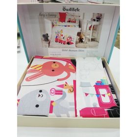 Özdilek Baby's Coming Bebek Nevresim Takımı