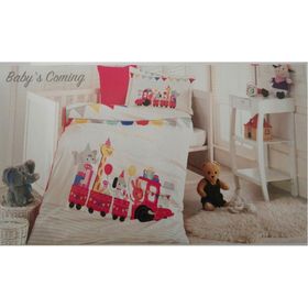 Özdilek Baby's Coming Bebek Nevresim Takımı