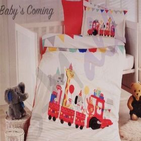 Özdilek Baby's Coming Bebek Nevresim Takımı