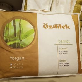Özdilek Bambu 155x215 cm Tek Kişilik Yorgan