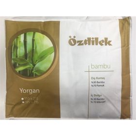 Özdilek Bambu Çift Kişilik Yorgan