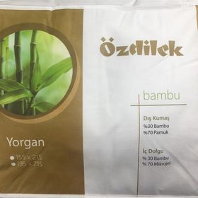 Özdilek Bambu Çift Kişilik Yorgan