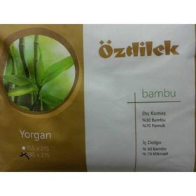 Özdilek Bambu Çift Kişilik Yorgan