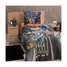 Özdilek Batman Yellow Kapitoneli Comp Tek Kişilik Nevresim Takımı