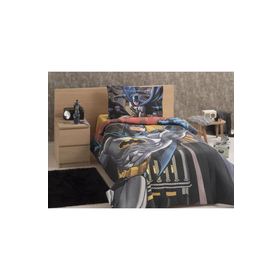 Özdilek Batman Yellow Kapitoneli Comp Tek Kişilik Nevresim Takımı