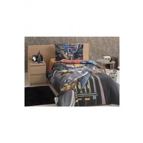 Özdilek Batman Yellow Kapitoneli Comp Tek Kişilik Nevresim Takımı