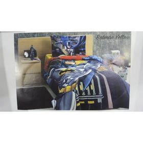 Özdilek Batman Yellow Tek Kişilik Nevresim Takımı