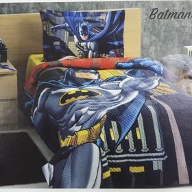 Özdilek Batman Yellow Tek Kişilik Nevresim Takımı