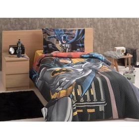 Özdilek Batman Yellow Tek Kişilik Nevresim Takımı