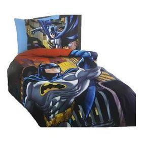 Özdilek Batman Yellow Tek Kişilik Nevresim Takımı