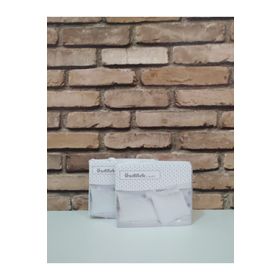Özdilek BC100298 2 Adet Sıvı Geçirmez Microfiber Yastık Alezi