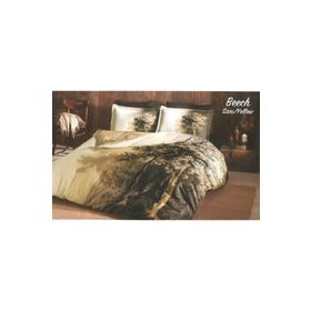 Özdilek Beech Sarı Çift Kişilik Nevresim Takımı
