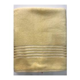 Özdilek Belda Açık Sarı 100x150 CM Banyo Havlusu