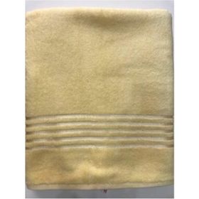 Özdilek Belda Açık Sarı 100x150 CM Banyo Havlusu