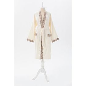 Özdilek Birdy Bambu S/M Beden Kimono Bornoz