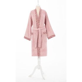 Özdilek Birdy Bambu S/M Beden Kimono Bornoz