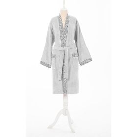 Özdilek Birdy Bambu S/M Beden Kimono Bornoz