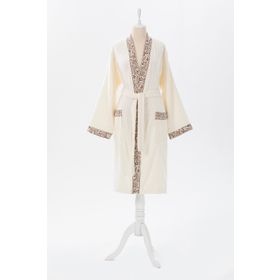 Özdilek Birdy Bambu S/M Beden Kimono Bornoz