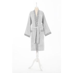 Özdilek Birdy Bambu S/M Beden Kimono Bornoz