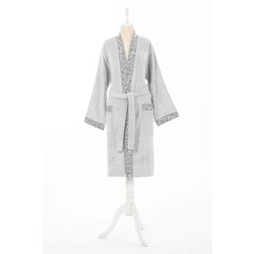 Özdilek Birdy Bambu S/M Beden Kimono Bornoz