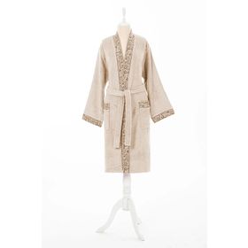Özdilek Birdy Bambu S/M Beden Kimono Bornoz