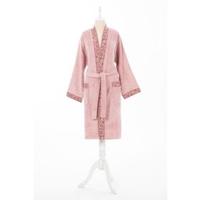 Özdilek Birdy Bambu S/M Beden Kimono Bornoz