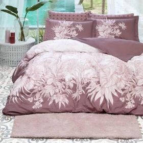 Özdilek Botanical Çift Kişilik Battaniye