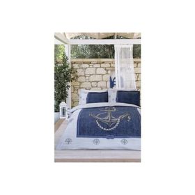 Özdilek Boucle Kahve Çift Kişilik Nevresim Takımı
