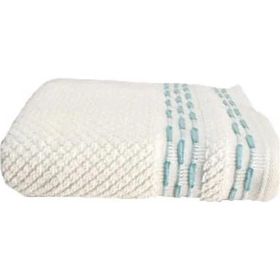 Özdilek Bronie Krem-Mint 50x90 CM El Havlusu