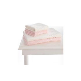 Özdilek Camellia Best Krem Pembe Hamam Seti