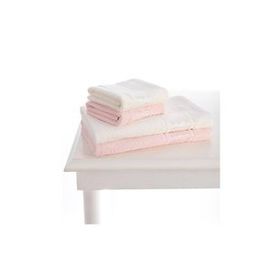Özdilek Camellia Best Krem Pembe Hamam Seti