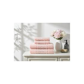 Özdilek Camellia Pembe 50x80 cm Havlu