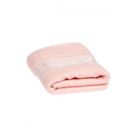 Özdilek Camellia Pembe El Havlusu