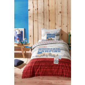 Özdilek Camping Tek Kişilik Nevresim Takımı