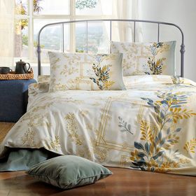 Özdilek Canola Sarı Tek Kişilik Nevresim Takımı