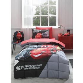 Özdilek Cars Lmq95 Lisanslı Tek Kişilik Uyku Seti