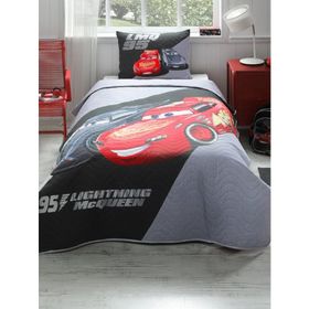Özdilek Cars Lmq95 Lisanslı Tek Kişilik Yatak Örtüsü