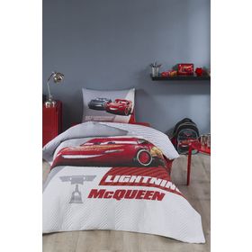 Özdilek Cars Piston Cup Tek Kişilik Nevresim Takımı