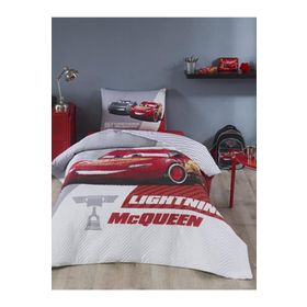 Özdilek Cars Piston Cup Tek Kişilik Nevresim Takımı