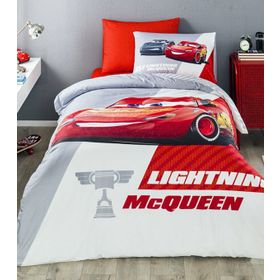 Özdilek Cars Piston Cup Tek Kişilik Nevresim Takımı
