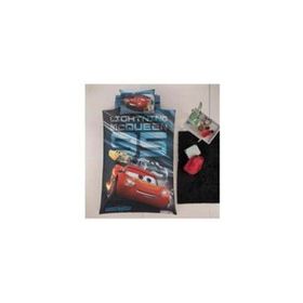 Özdilek Cars Unlimited Mavi Tek Kişilik Lisanslı Ranforce Nevresim Takımı
