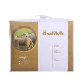 Ozdilek Cift Kisilik Yun Yorgan