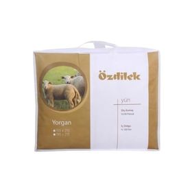 Ozdilek Cift Kisilik Yun Yorgan