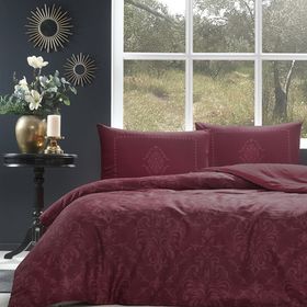 Özdilek Clasurol Soft Life Saten Çift Kişilik Nevresim Takımı